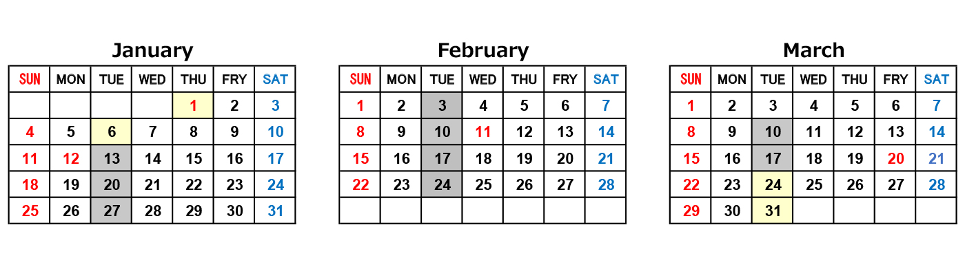 calendar_2025-jan-march
